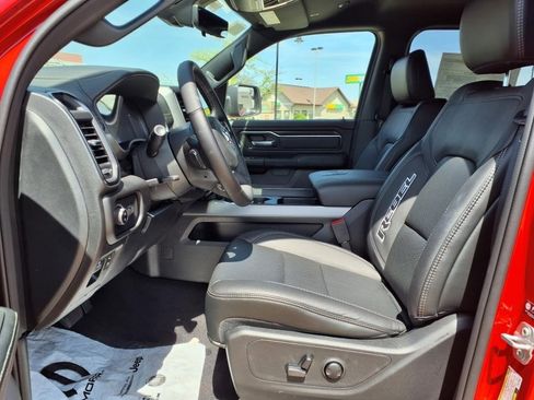New 2025 RAM 1500 Rebel w/ Advanced Safety Group II image 5