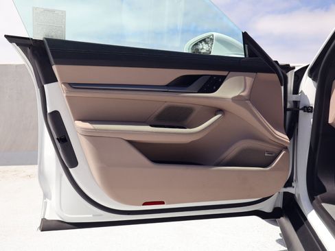 Certified 2025 Porsche Taycan RWD image 14