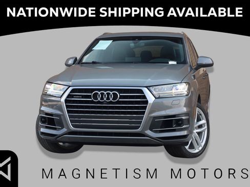 Used 2018 Audi Q7 3.0T Prestige AWD/4WD image 1
