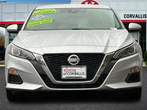 Used 2021 Nissan Altima 2.5 SV image 9