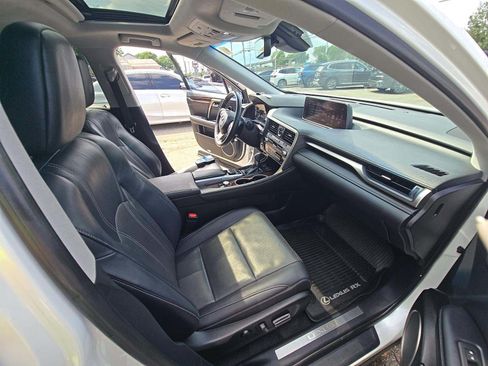 Used 2018 Lexus RX 350 AWD w/ Premium Package image 3