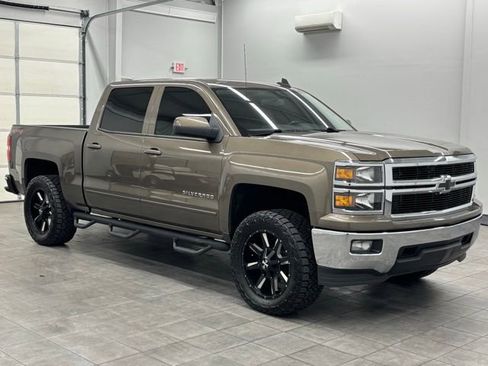 Used 2015 Chevrolet Silverado 1500 LT w/ All Star Edition image 1