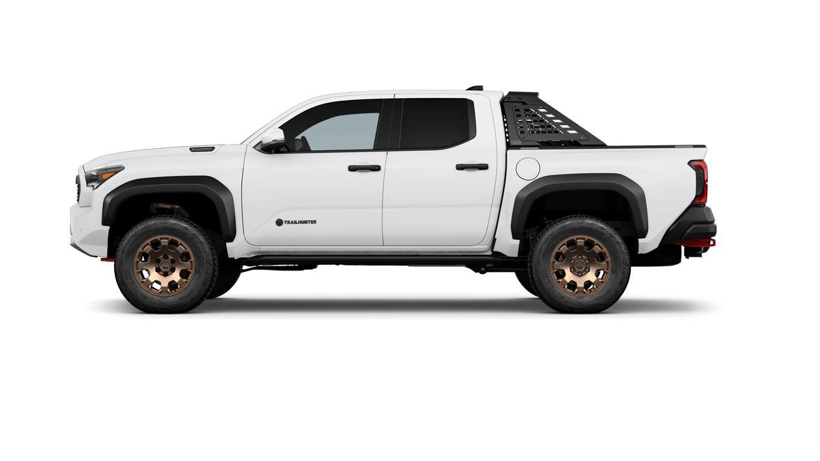 New 2026 Toyota Tacoma 4x4 Double Cab Hybrid image 86