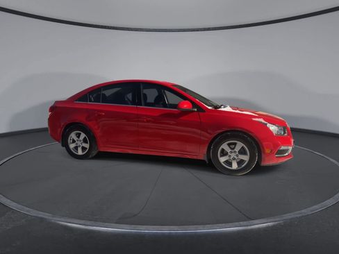 Used 2016 Chevrolet Cruze LT w/ Technology Package image 9