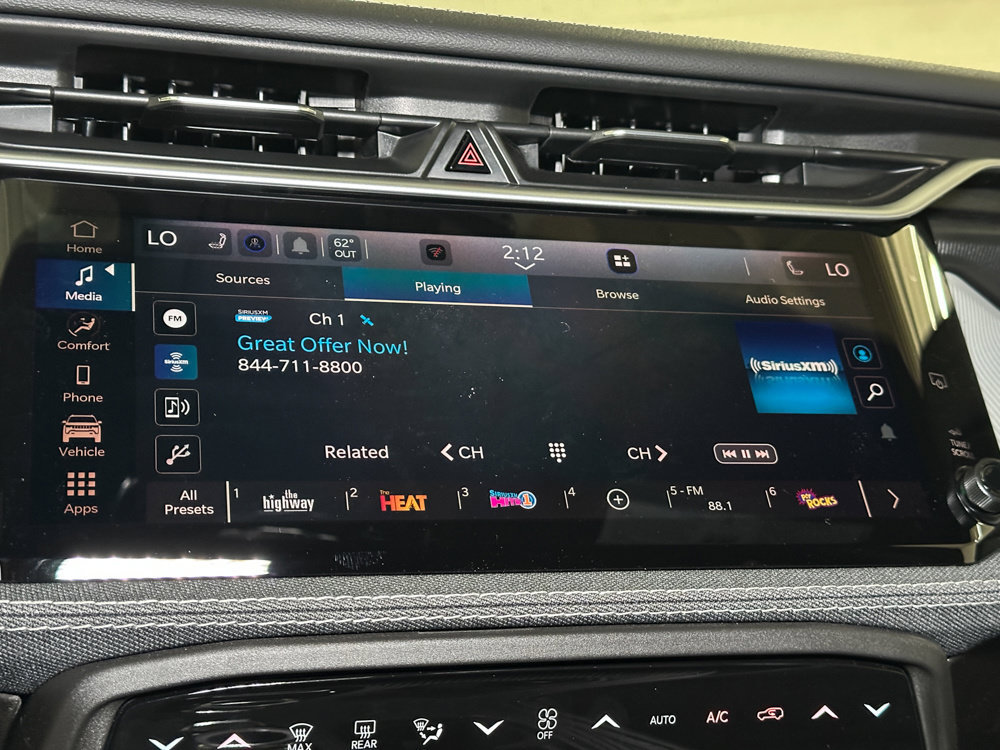 New 2026 Jeep Cherokee Laredo AWD/4WD image 31