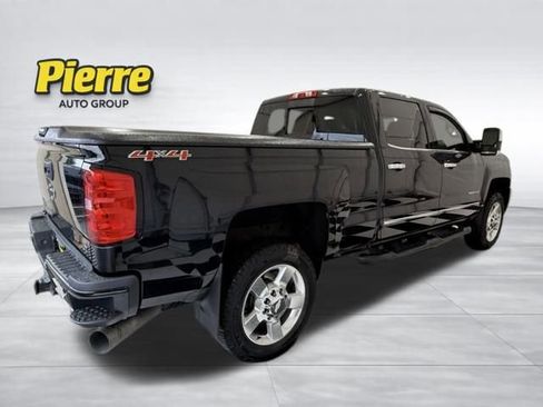 Used 2016 Chevrolet Silverado 2500 LTZ w/ Duramax Plus Package image 5