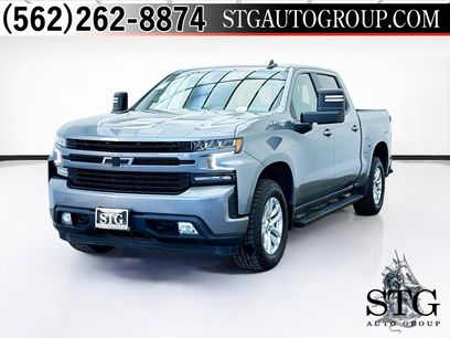 Used 2021 Chevrolet Silverado 1500 RST