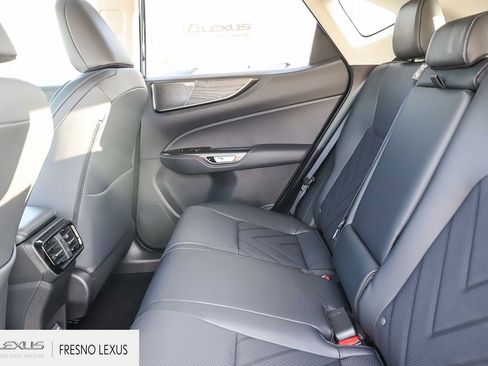 New 2026 Lexus NX 450h+ AWD w/ Luxury Package image 23