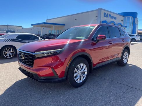 New 2026 Honda CR-V LX image 1