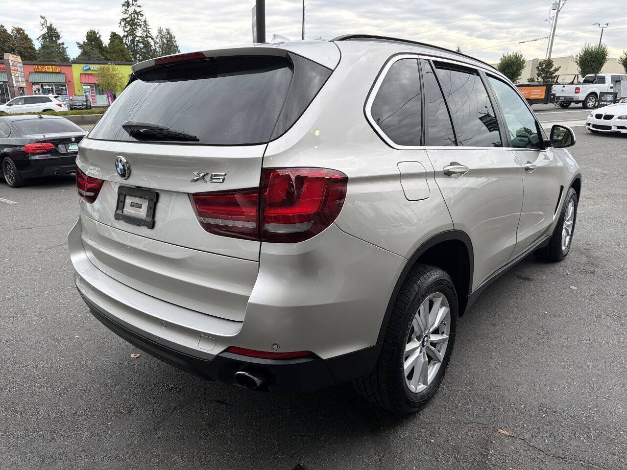 Used 2015 BMW X5 xDrive35i AWD/4WD image 9