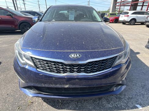 Used 2020 Kia Optima LX image 1
