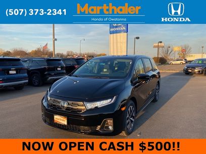 New 2026 Honda Odyssey EX-L