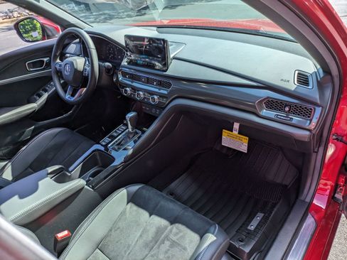 New 2025 Acura Integra A-Spec image 30