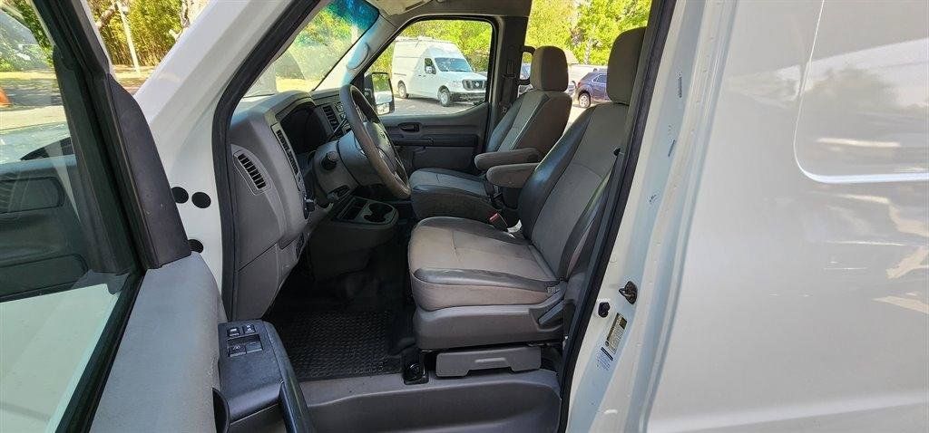 Used 2016 Nissan NV 3500 S w/ Power Package RWD image 21