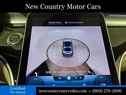 Certified 2023 Mercedes-Benz C 300 4MATIC Sedan image 30