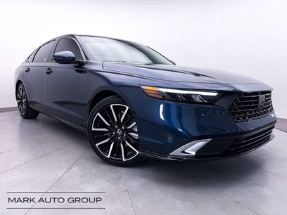 Used 2026 Honda Accord Touring