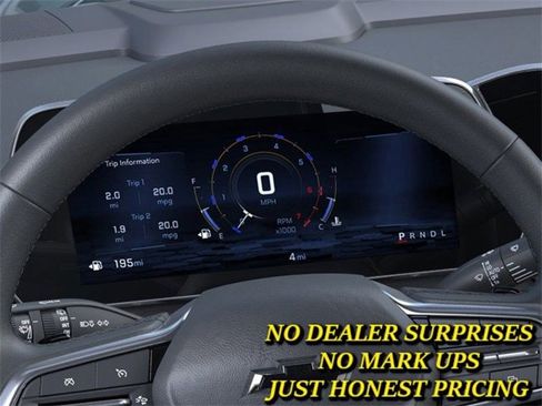 New 2026 Chevrolet Tahoe RST w/ Comfort Package image 18