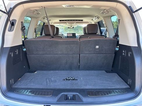Used 2023 INFINITI QX80 Premium Select w/ Cargo Package image 19