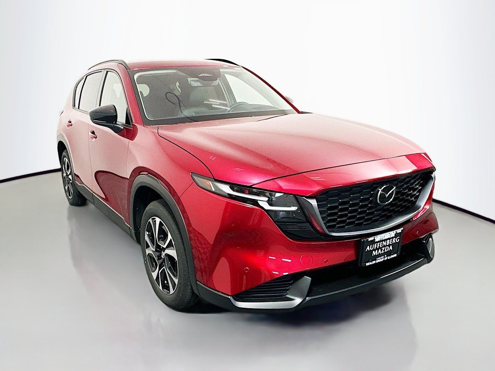 New 2026 MAZDA CX-5 Preferred AWD/4WD image 1