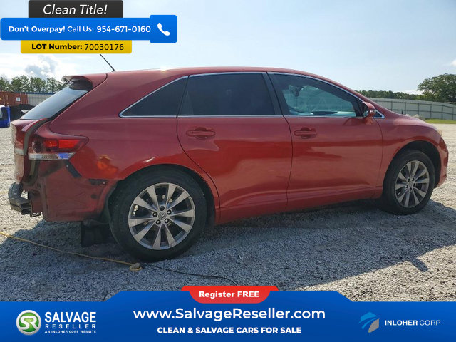Used 2013 Toyota Venza LE FWD image 4