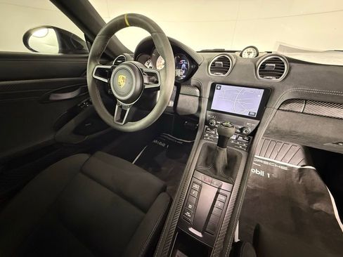 Certified 2024 Porsche 718 Boxster Spyder RS image 18