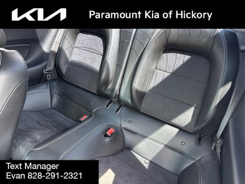 Used 2018 Ford Mustang GT Premium w/ Safe & Smart Package RWD image 13