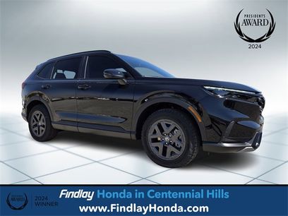 New 2026 Honda CR-V TrailSport