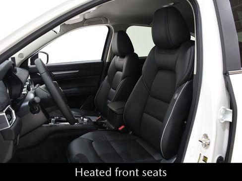 New 2025 MAZDA CX-5 AWD 2.5 S w/ Select Package image 21