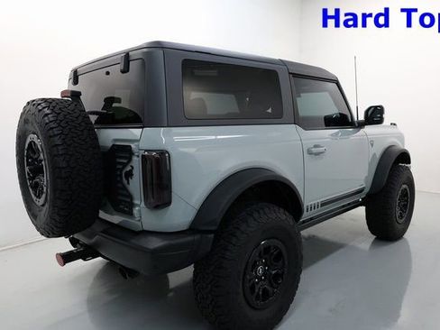 Used 2021 Ford Bronco First Edition image 12