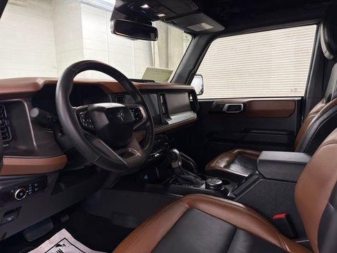 Certified 2024 Ford Bronco Outer Banks image 6