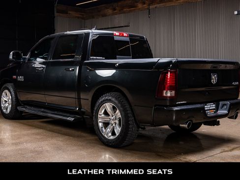 Used 2017 RAM 1500 Sport image 6