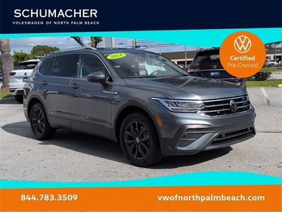Used 2024 Volkswagen Tiguan SE