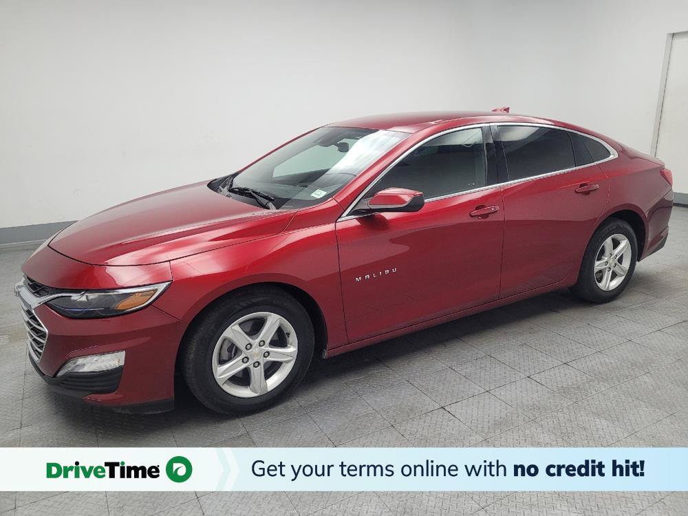 Used 2024 Chevrolet Malibu LT FWD image 1