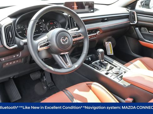 Used 2025 MAZDA CX-50 AWD 2.5 Turbo w/ Accent Package image 5