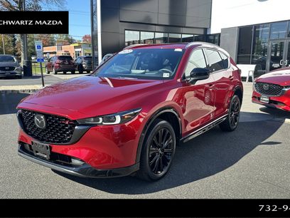 Certified 2023 MAZDA CX-5 AWD 2.5 Turbo