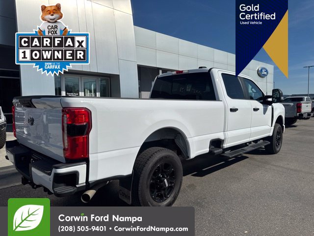 Used 2024 Ford F350 XL w/ STX Appearance Package AWD/4WD image 8