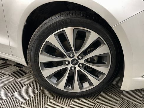 Used 2017 Ford Fusion Titanium FWD image 50