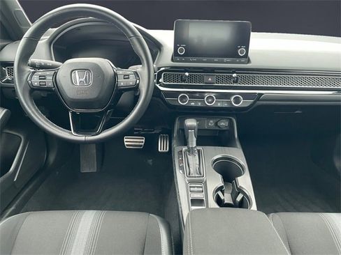 Certified 2024 Honda Civic Sport image 10