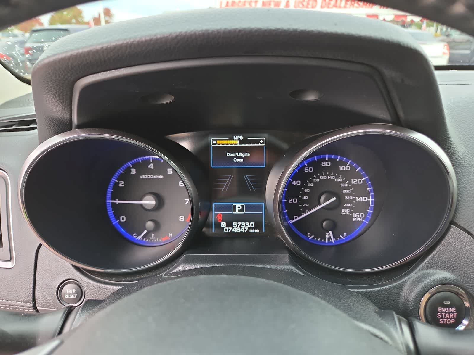 Used 2019 Subaru Outback 3.6R Touring w/ Popular Package #3A AWD/4WD image 26