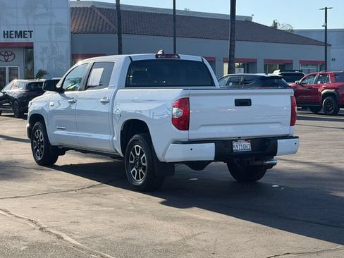 Used 2021 Toyota Tundra Limited w/ Limited Premium Package RWD image 8