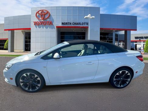 Used 2019 Buick Cascada Premium image 5