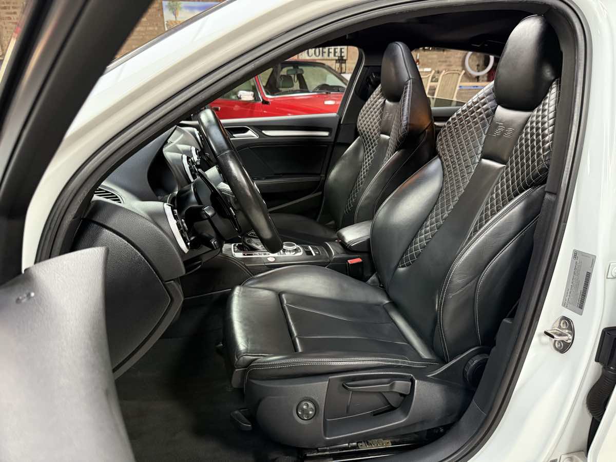 Used 2016 Audi S3 Premium Plus w/ Technology Package AWD/4WD image 24