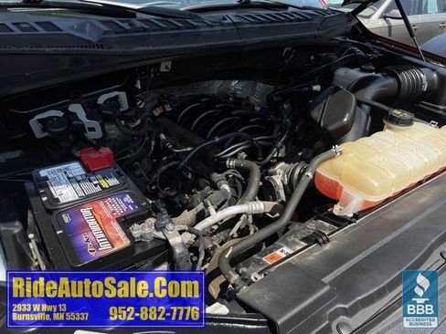Used 2018 Ford F150 XLT w/ Equipment Group 302A Luxury AWD/4WD image 22