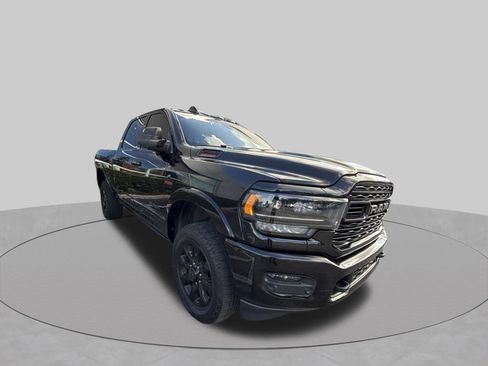 Used 2020 RAM 2500 Limited AWD/4WD image 16
