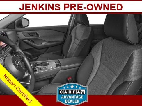 Certified 2023 Nissan Rogue SV FWD image 40