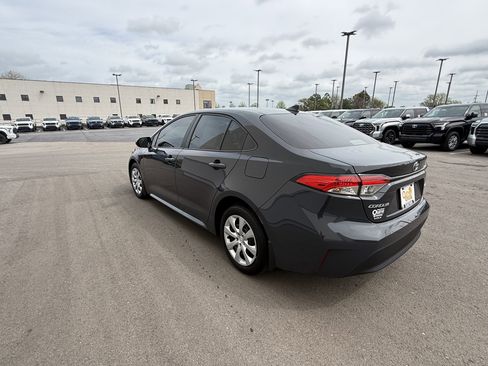 Certified 2025 Toyota Corolla LE FWD image 14