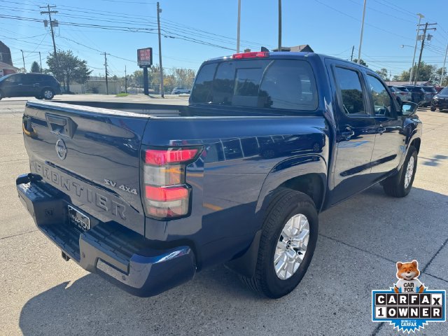 Used 2023 Nissan Frontier SV w/ SV Premium Package AWD/4WD image 20
