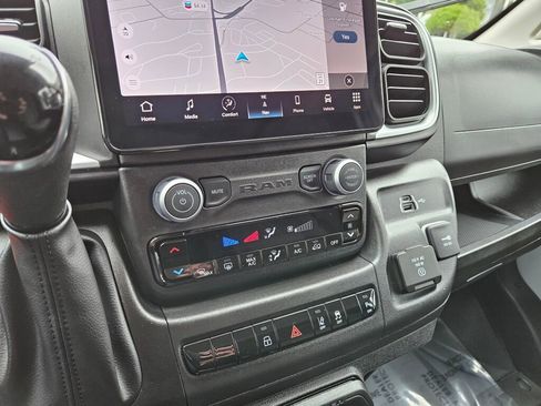 Used 2025 RAM ProMaster 2500 w/ Quick Order Package 22H SLT+ image 23