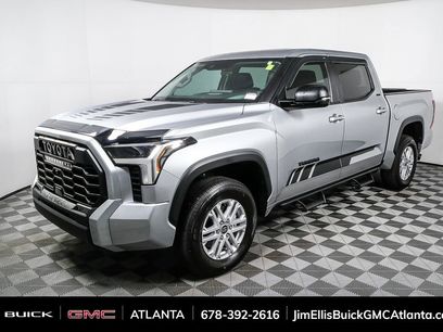 Used 2024 Toyota Tundra SR5