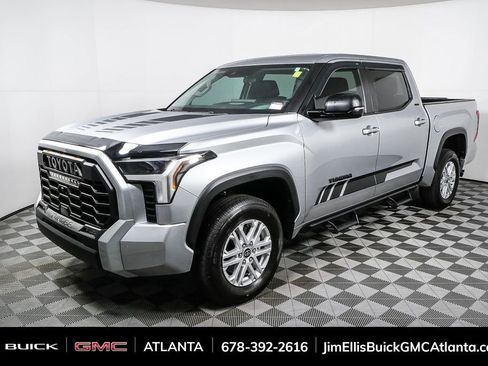 Used 2024 Toyota Tundra SR5 image 1